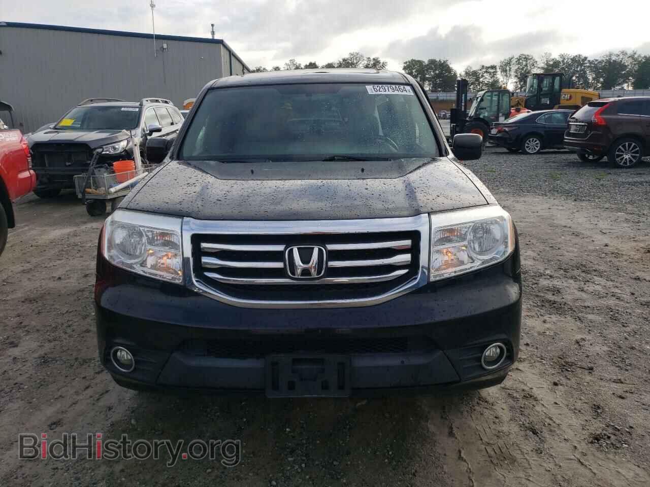 2015 HONDA PILOT - VIN: 5FNYF4H74FB006324 - Photo 5