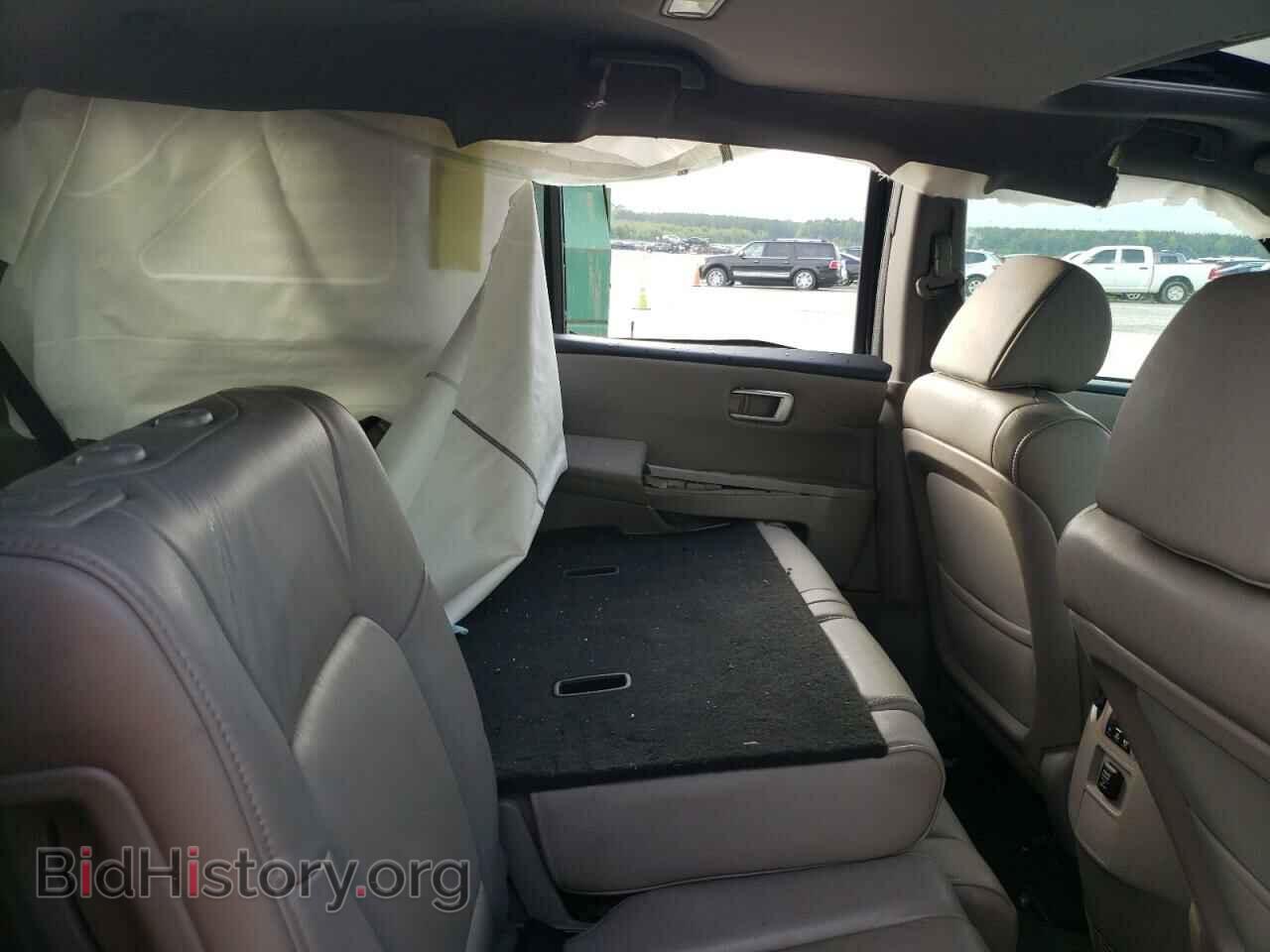 2015 HONDA PILOT - VIN: 5FNYF4H74FB006324 - Photo 10