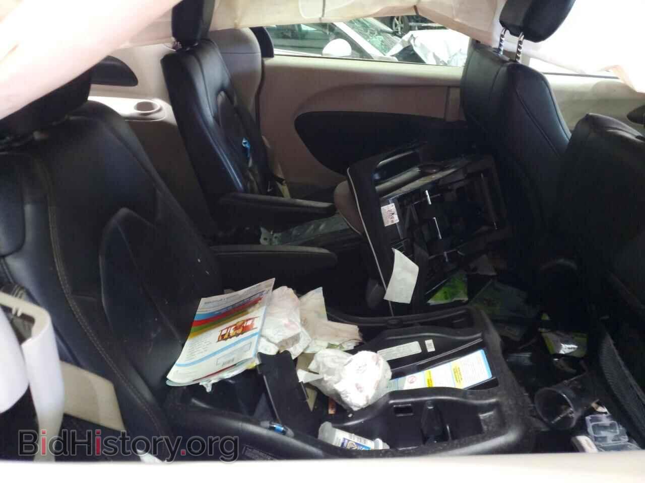 2017 CHRYSLER PACIFICA - VIN: 2C4RC1BG4HR524302 - Photo 11
