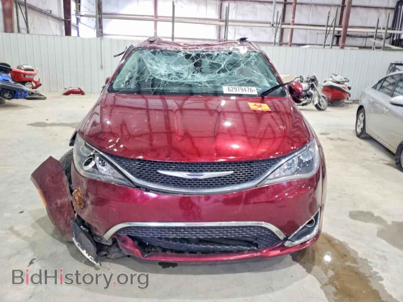 2017 CHRYSLER PACIFICA - VIN: 2C4RC1BG4HR524302 - Photo 5