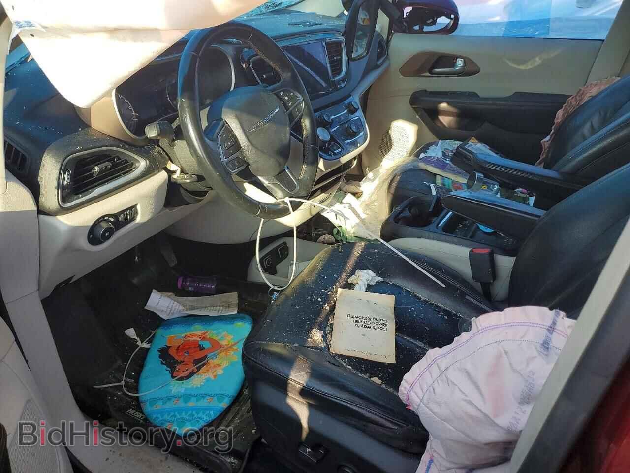 2017 CHRYSLER PACIFICA - VIN: 2C4RC1BG4HR524302 - Photo 7