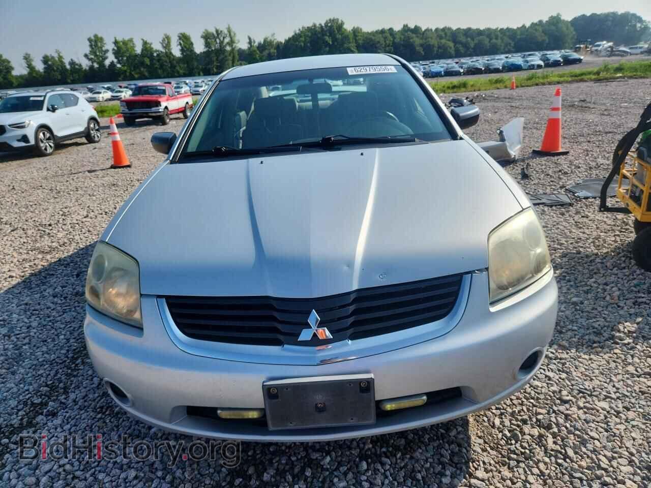 2008 MITSUBISHI GALANT - VIN: 4A3AB36FX8E014429 - Фото 5