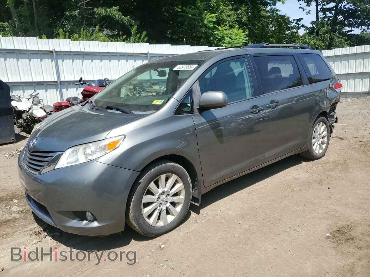 Photo 5TDDK3DC4CS040925 - TOYOTA All Models 2012