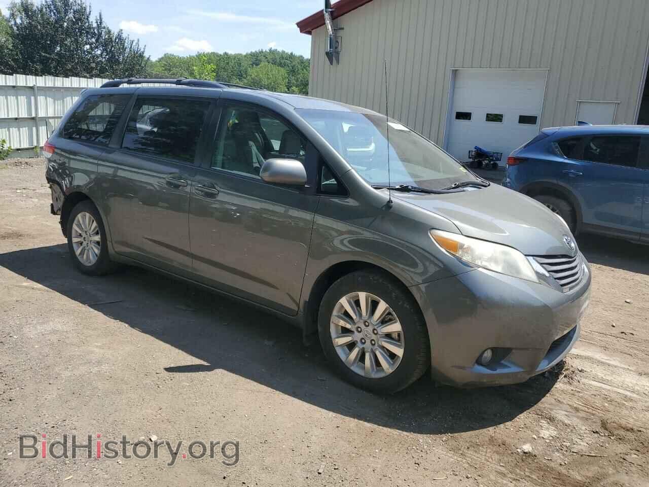 2012 TOYOTA All Models - VIN: 5TDDK3DC4CS040925 - Фото 4