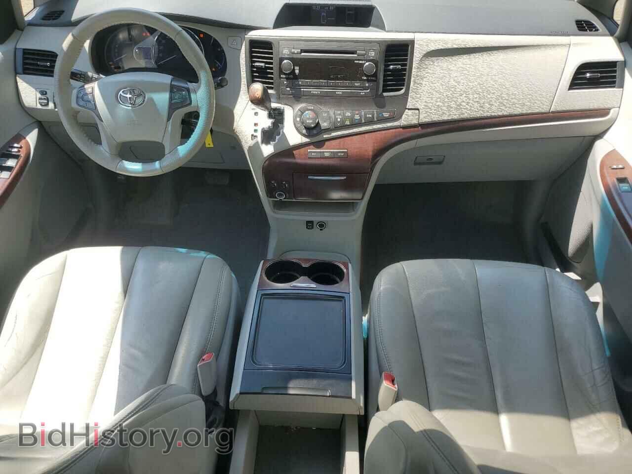 2012 TOYOTA All Models - VIN: 5TDDK3DC4CS040925 - Фото 8