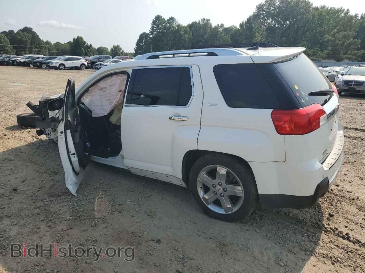 2012 GMC TERRAIN - VIN: 2GKFLWE51C6218487 - Photo 2