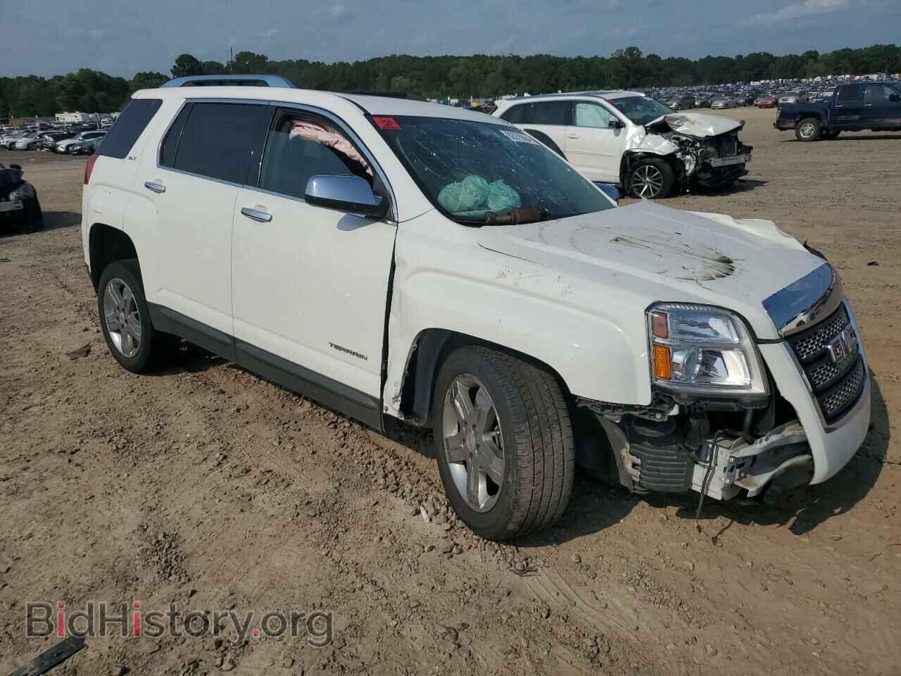 2012 GMC TERRAIN - VIN: 2GKFLWE51C6218487 - Photo 4