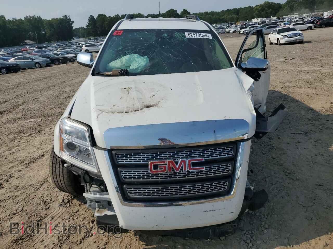 2012 GMC TERRAIN - VIN: 2GKFLWE51C6218487 - Photo 5