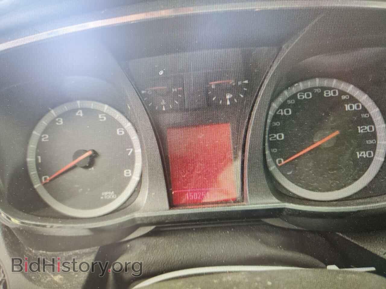 2012 GMC TERRAIN - VIN: 2GKFLWE51C6218487 - Photo 9