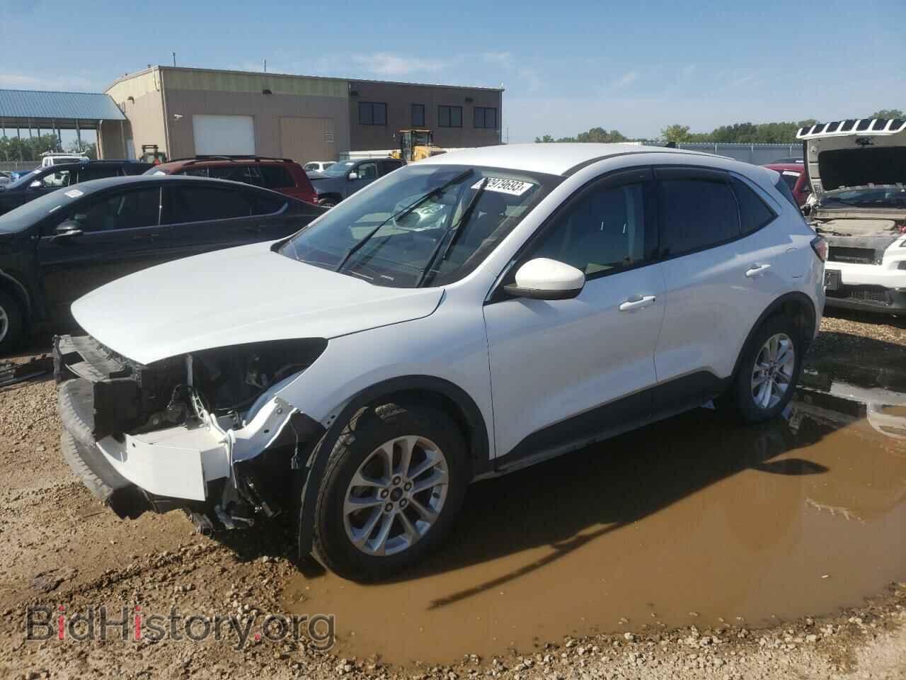 Фотография 1FMCU0G60LUA12394 - FORD ESCAPE 2020