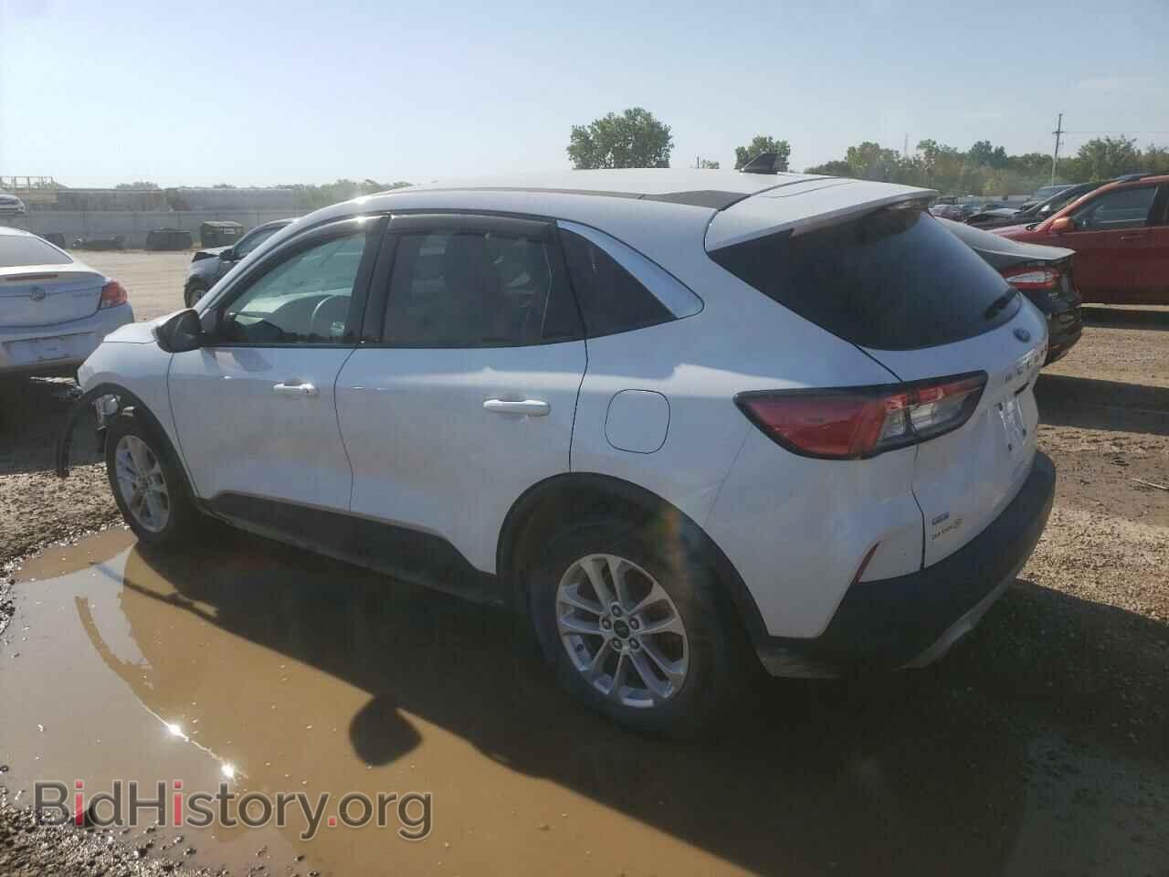 2020 FORD ESCAPE - VIN: 1FMCU0G60LUA12394 - Фото 2