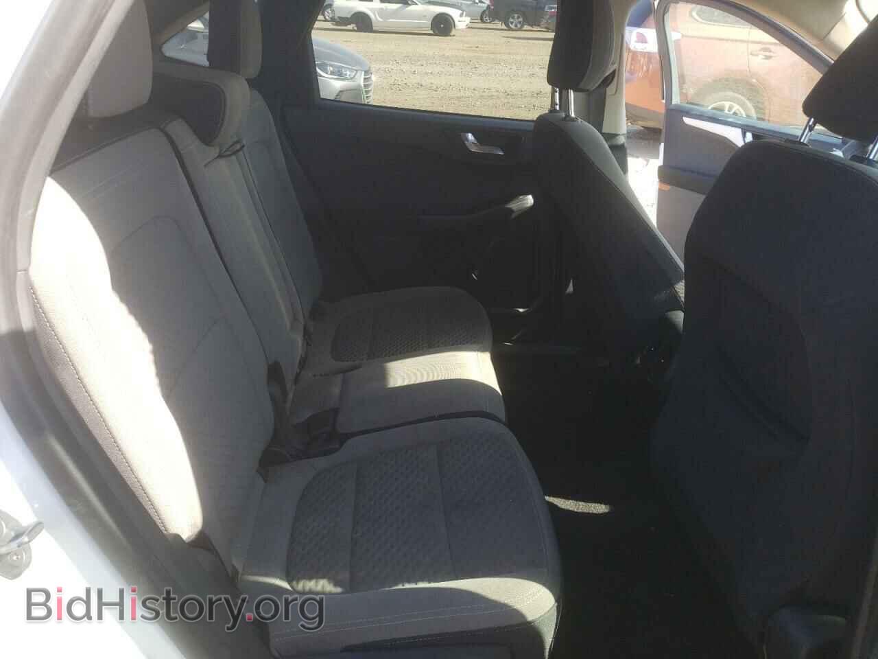 2020 FORD ESCAPE - VIN: 1FMCU0G60LUA12394 - Фото 11