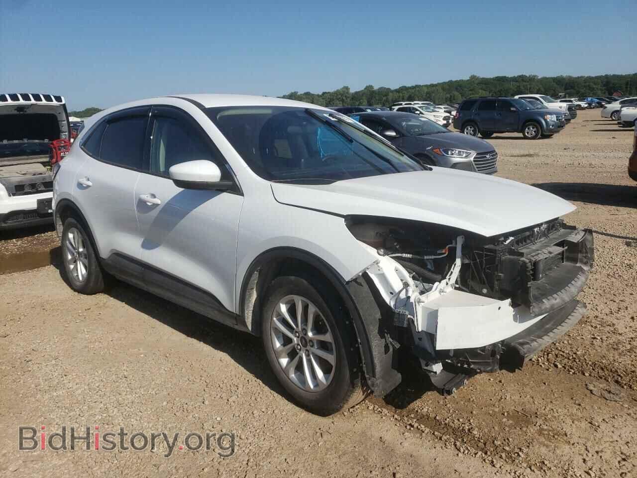 2020 FORD ESCAPE - VIN: 1FMCU0G60LUA12394 - Фото 4
