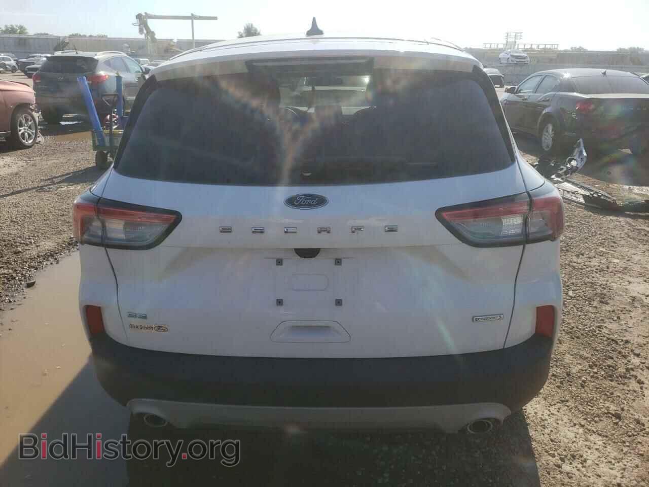 2020 FORD ESCAPE - VIN: 1FMCU0G60LUA12394 - Фото 6