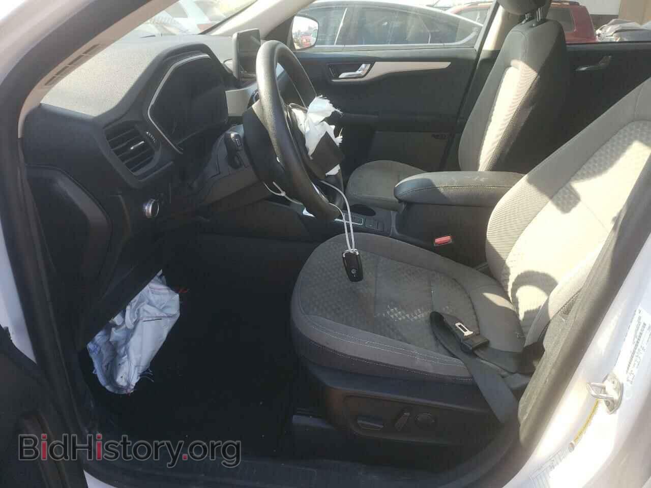 2020 FORD ESCAPE - VIN: 1FMCU0G60LUA12394 - Фото 7