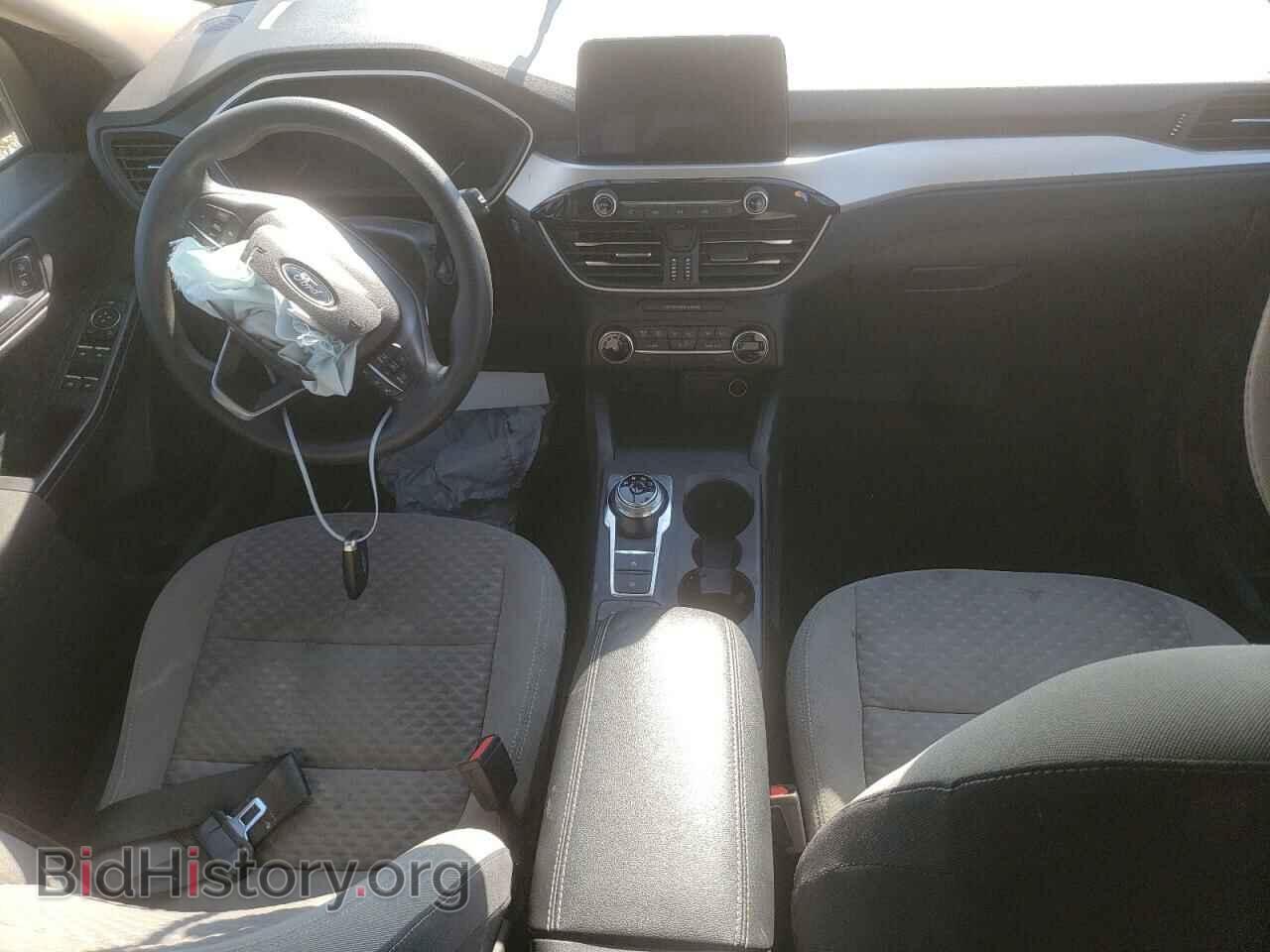 2020 FORD ESCAPE - VIN: 1FMCU0G60LUA12394 - Фото 8