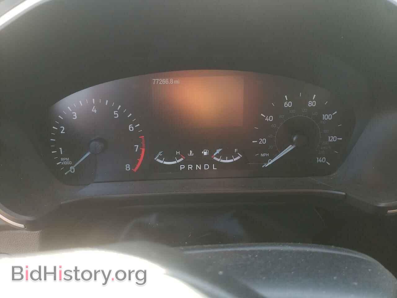 2020 FORD ESCAPE - VIN: 1FMCU0G60LUA12394 - Фото 9