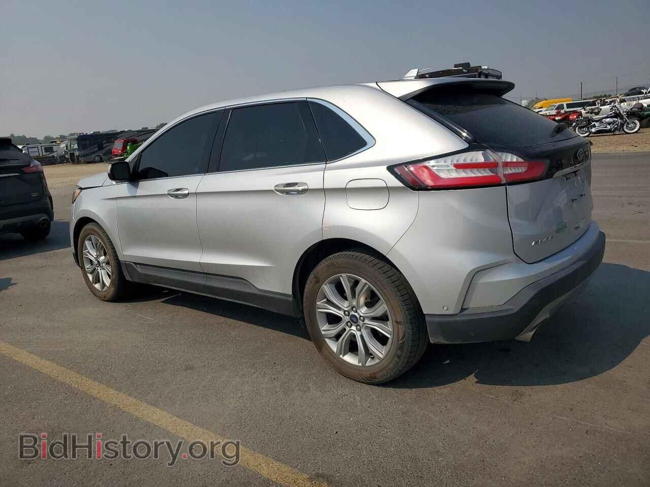2019 FORD EDGE - VIN: 2FMPK4K92KBB55917 - Photo 2