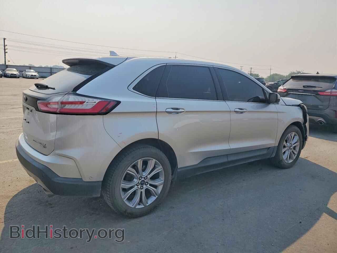 2019 FORD EDGE - VIN: 2FMPK4K92KBB55917 - Photo 3