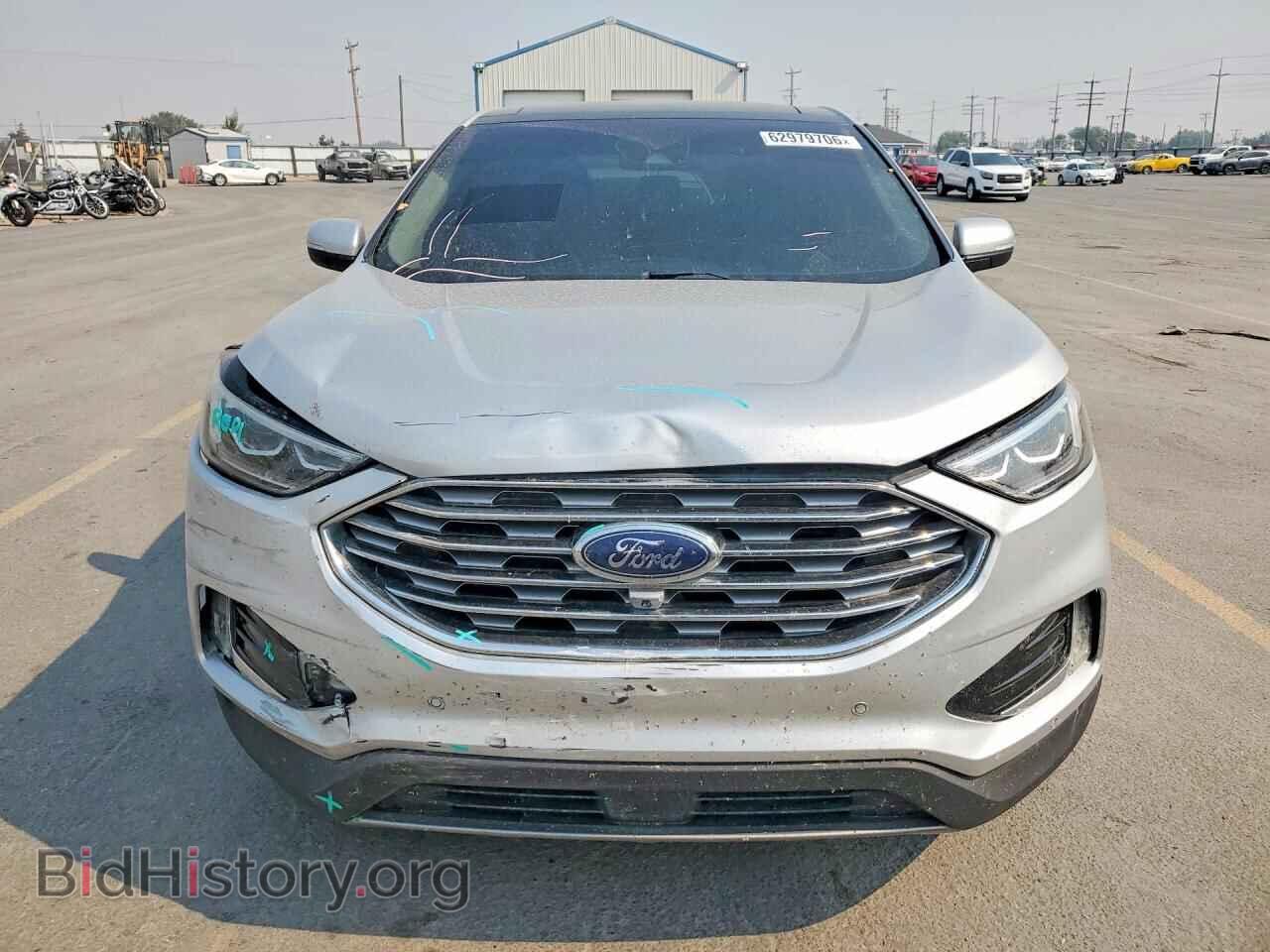 2019 FORD EDGE - VIN: 2FMPK4K92KBB55917 - Photo 5