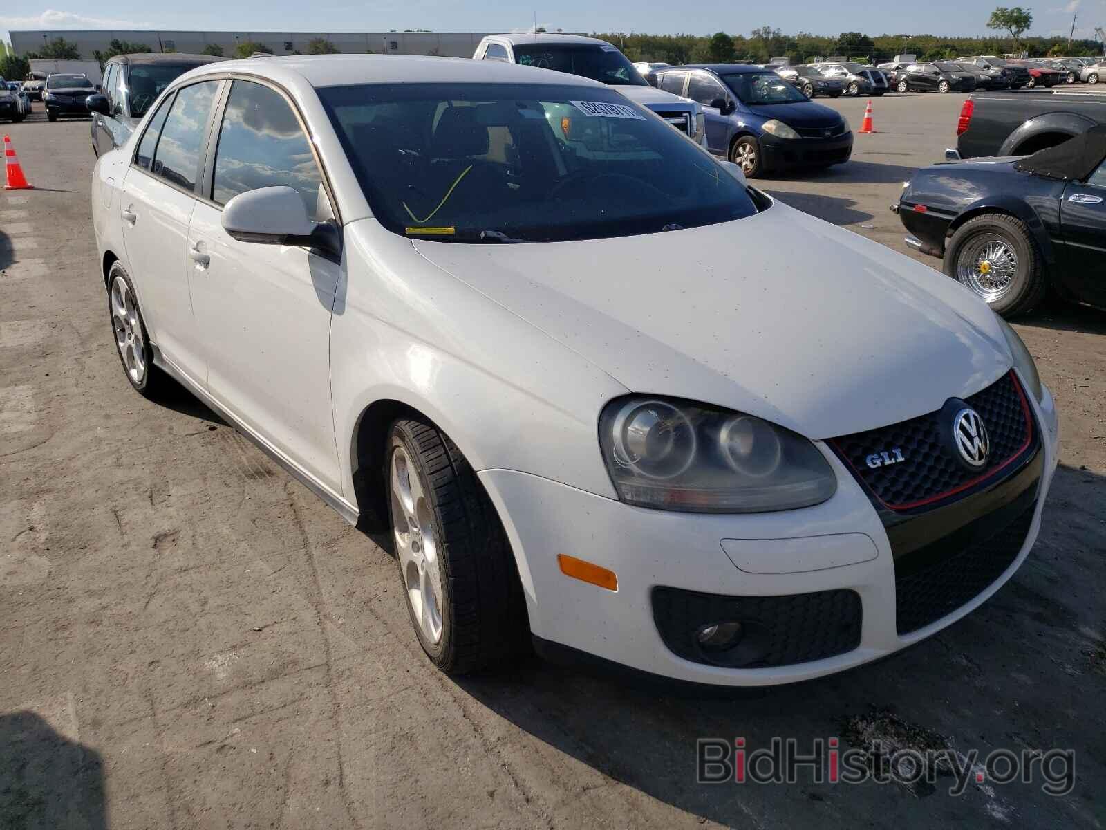 Photo 3VWBJ71K89M099480 - VOLKSWAGEN JETTA 2009