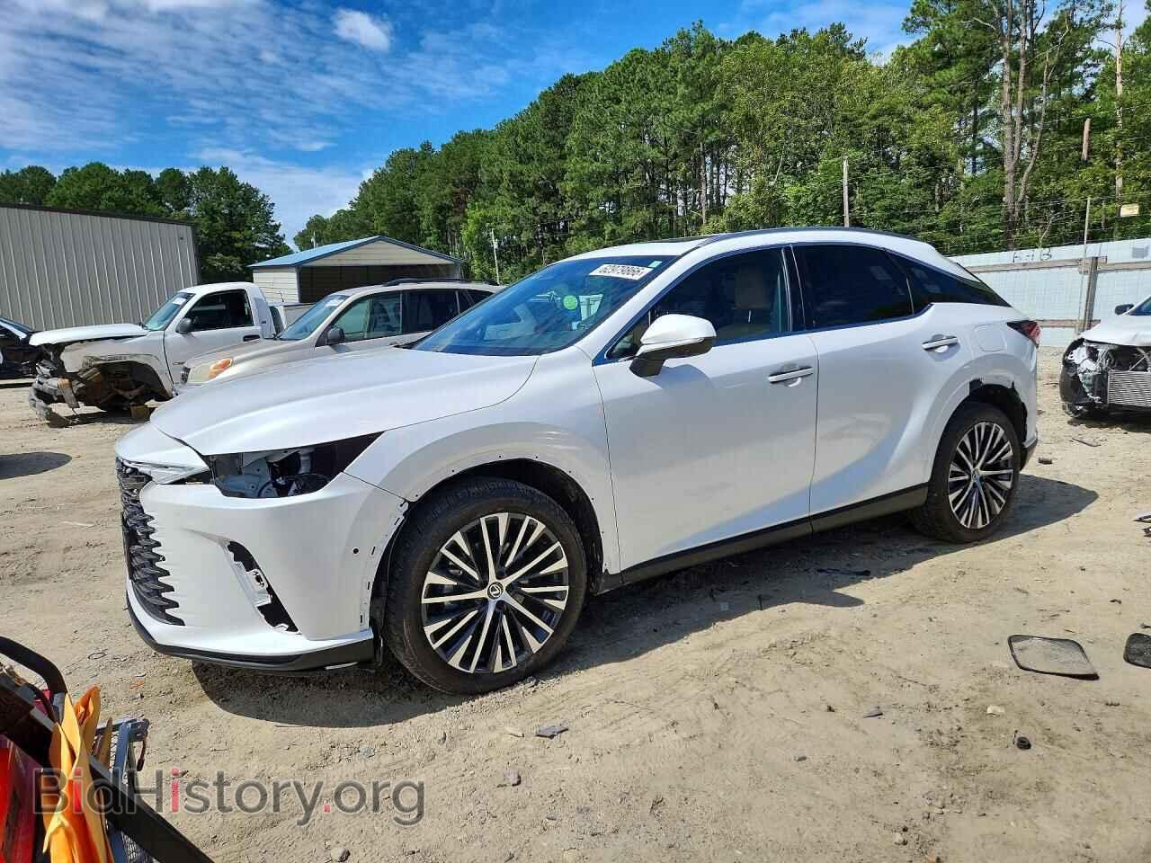 Photo 2T2BAMCA7TC141641 - LEXUS RX350 2026