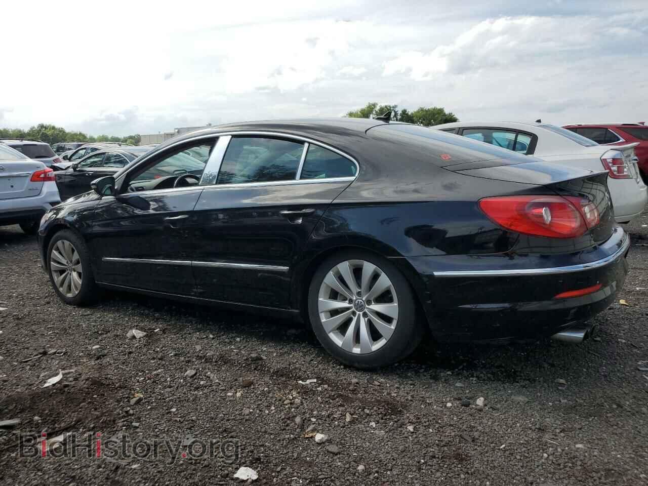 2009 VOLKSWAGEN CC - VIN: WVWML73C99E546142 - Фото 2