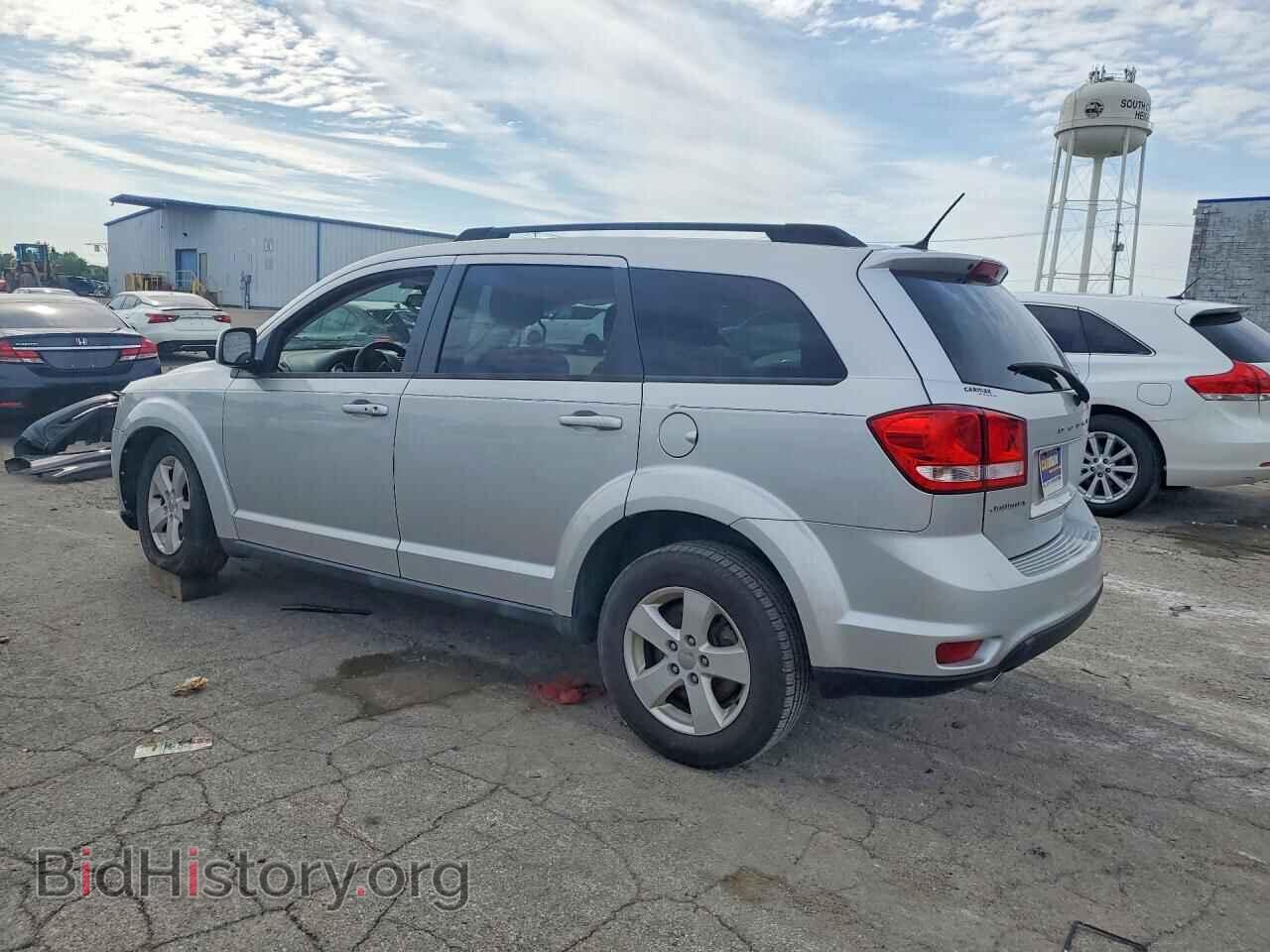 2012 DODGE JOURNEY - VIN: 3C4PDCBGXCT368613 - Photo 2