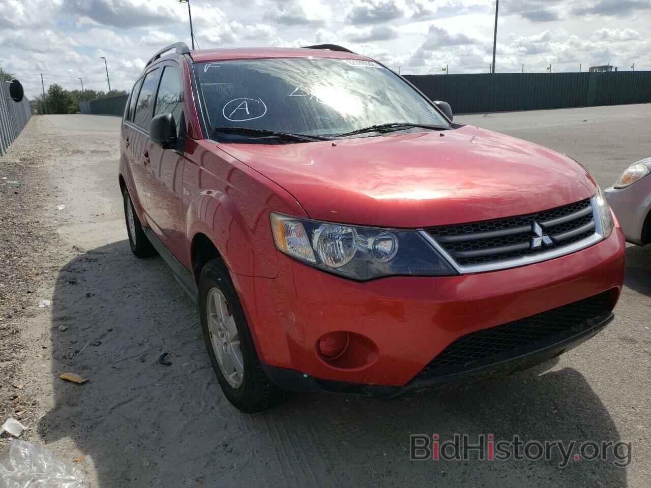 Photo JA4LS21W39Z012362 - MITSUBISHI OUTLANDER 2009