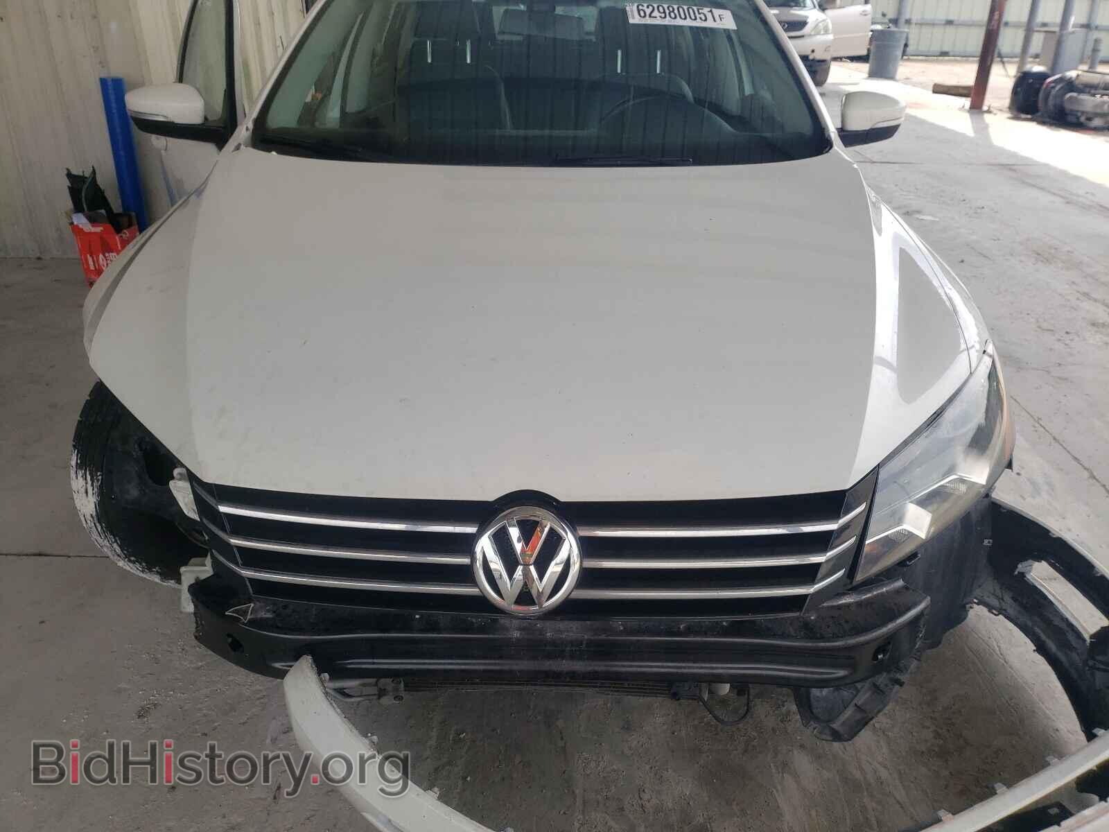 2014 VOLKSWAGEN PASSAT - VIN: 1VWAH7A38EC005920 - Фото 7