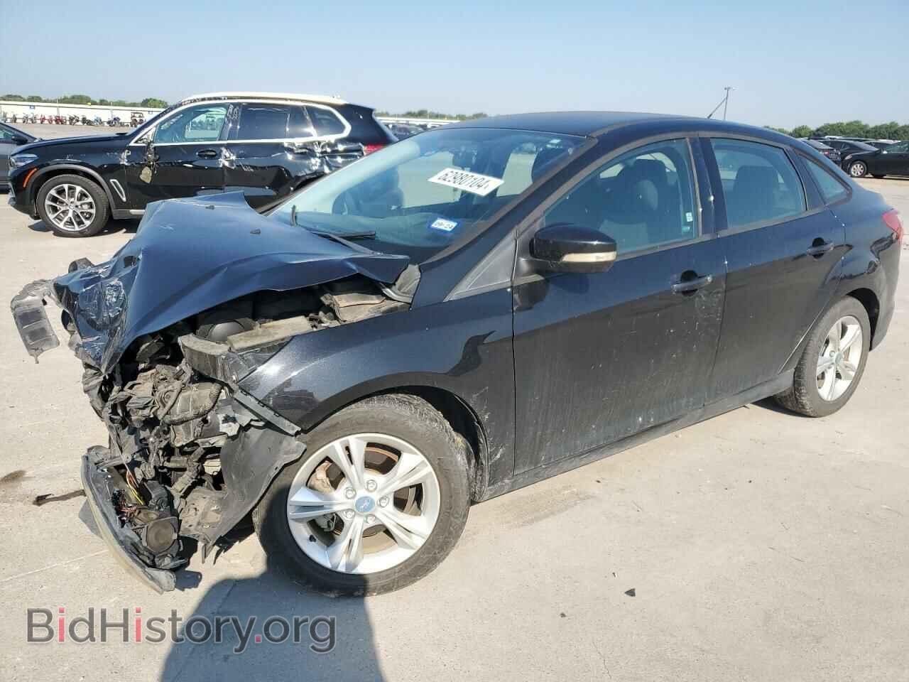 Фотография 1FADP3F29DL289980 - FORD FOCUS 2013