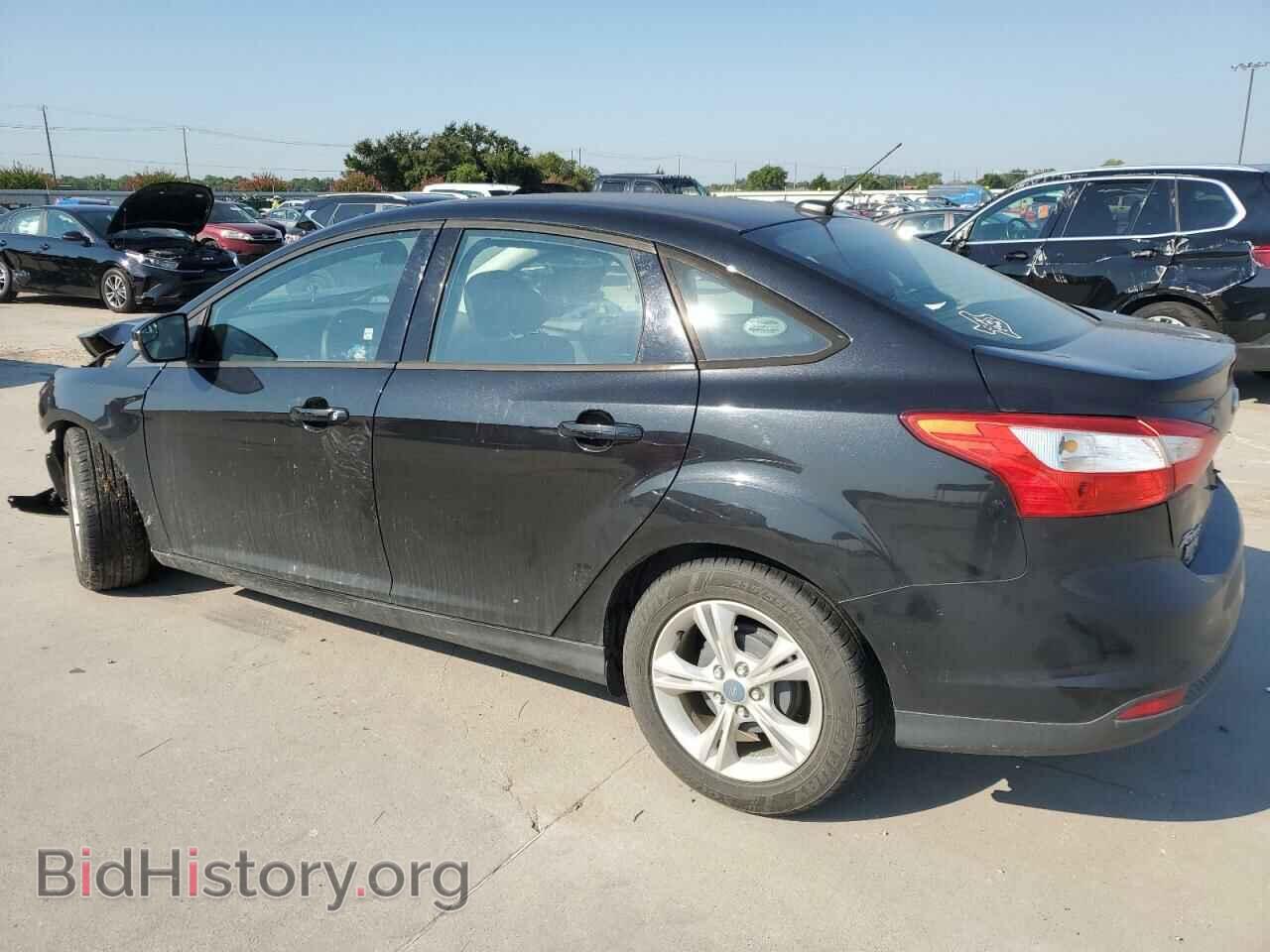 2013 FORD FOCUS - VIN: 1FADP3F29DL289980 - Photo 2