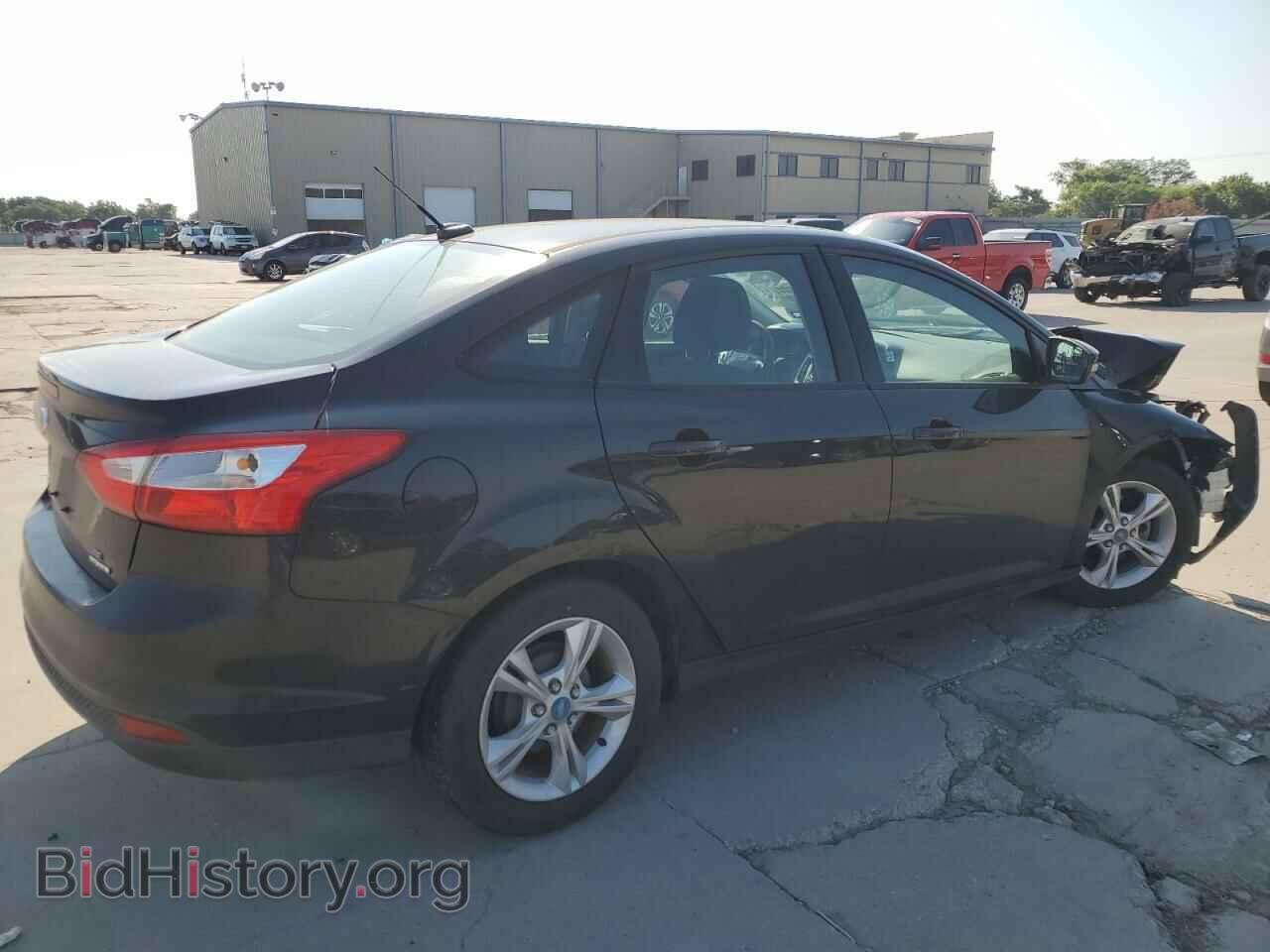 2013 FORD FOCUS - VIN: 1FADP3F29DL289980 - Photo 3