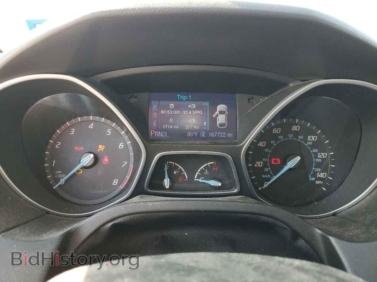2013 FORD FOCUS - VIN: 1FADP3F29DL289980 - Photo 9