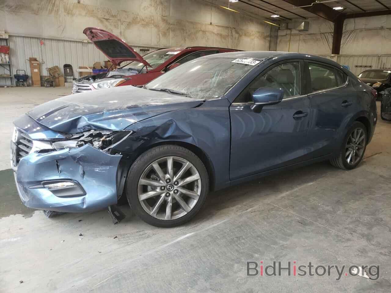 Photo 3MZBN1V39JM231686 - MAZDA 3 2018