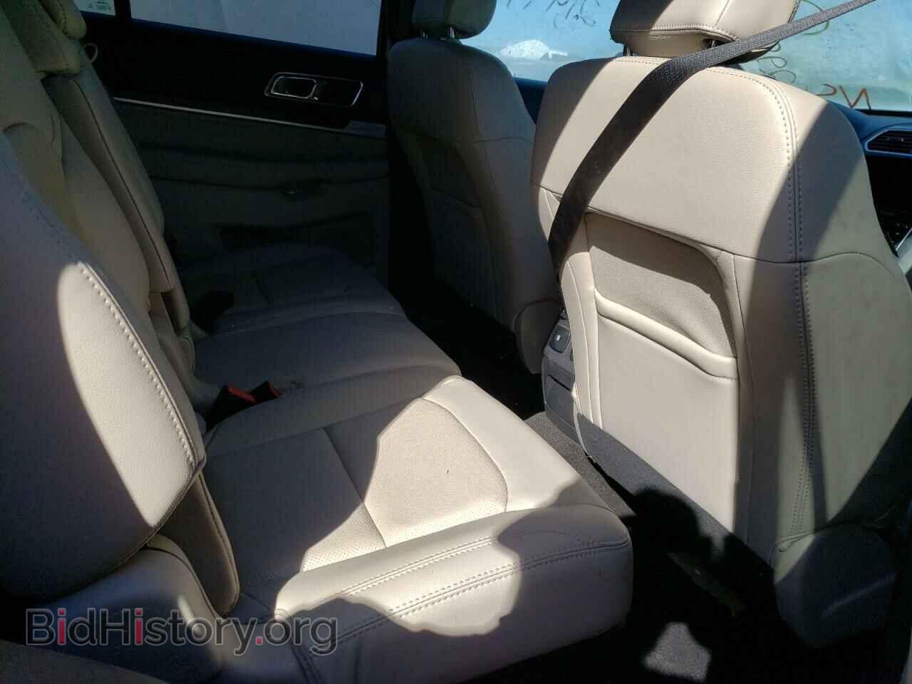 2018 FORD EXPLORER - VIN: 1FM5K7F8XJGB39742 - Фото 6