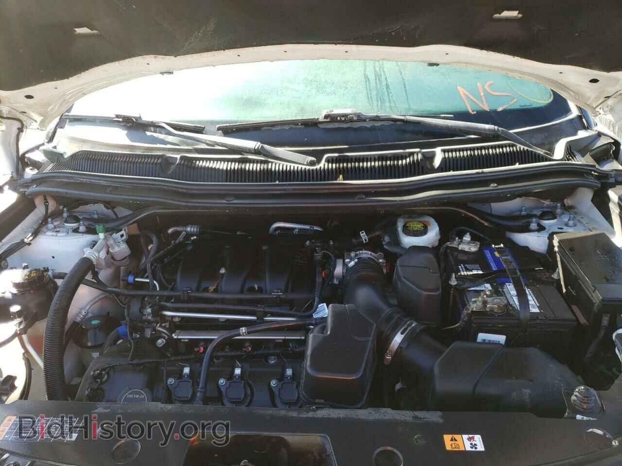 2018 FORD EXPLORER - VIN: 1FM5K7F8XJGB39742 - Фото 7