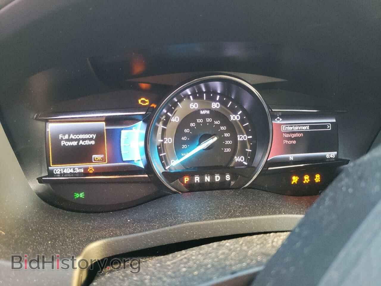 2018 FORD EXPLORER - VIN: 1FM5K7F8XJGB39742 - Фото 8