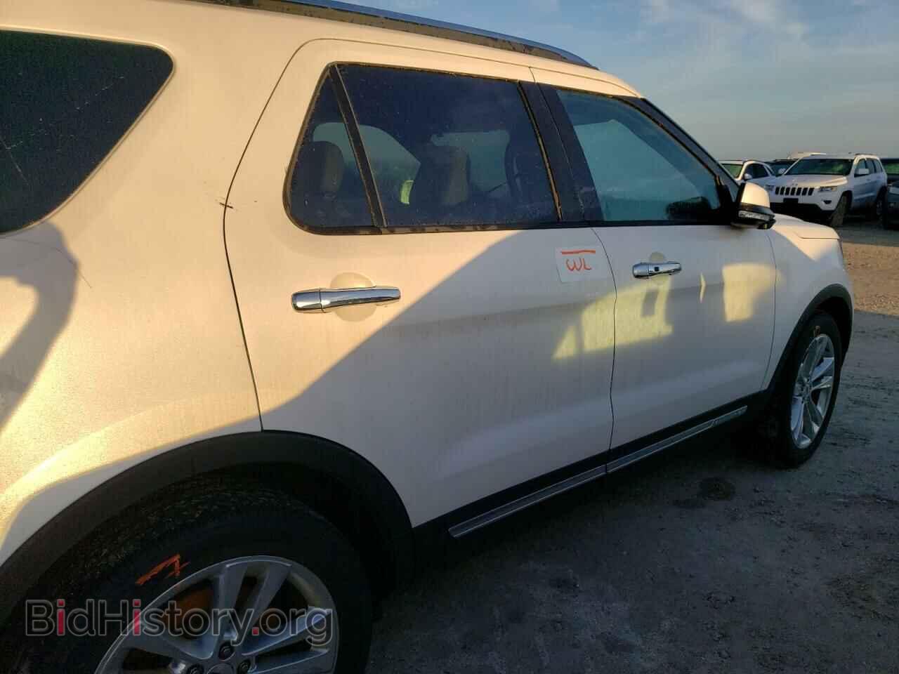 2018 FORD EXPLORER - VIN: 1FM5K7F8XJGB39742 - Фото 9