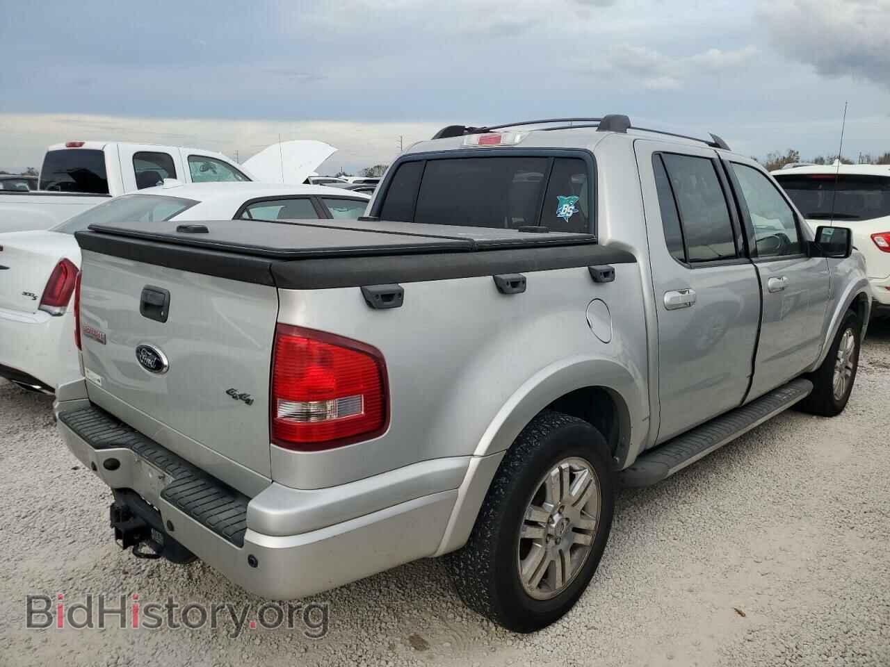 2010 FORD EXPLORER - VIN: 1FMEU5DE2AUA09236 - Фото 4