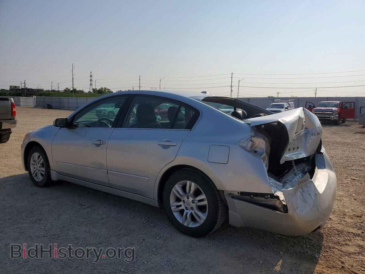 2012 NISSAN ALTIMA - VIN: 1N4AL2AP4CC128995 - Фото 2