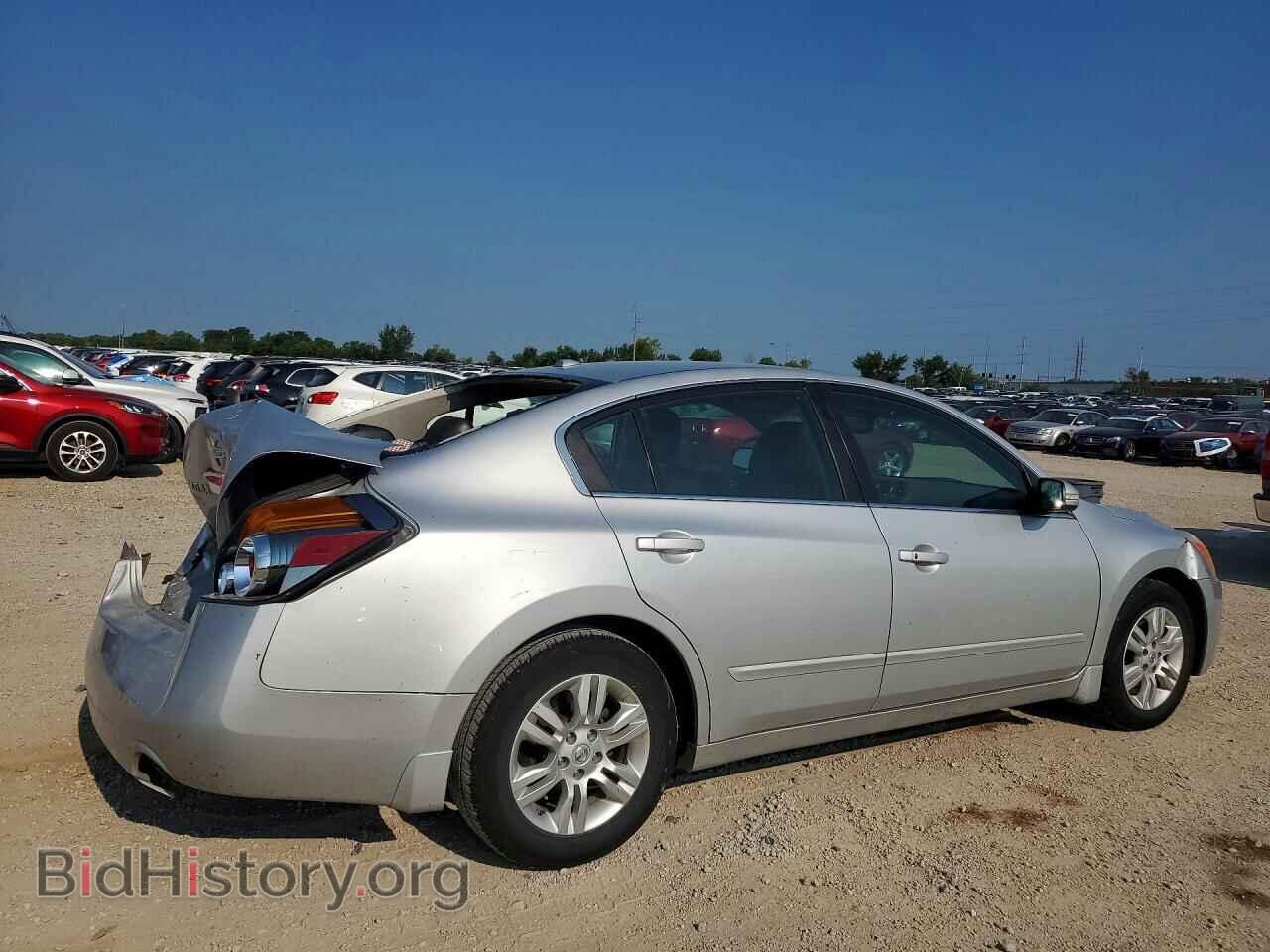 2012 NISSAN ALTIMA - VIN: 1N4AL2AP4CC128995 - Фото 3