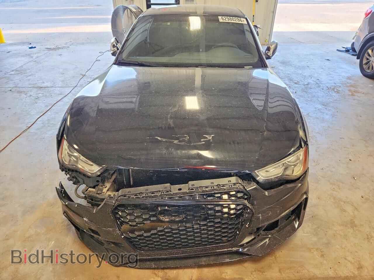 2015 AUDI S5/RS5 - VIN: WAUCGAFR6FA038286 - Photo 5