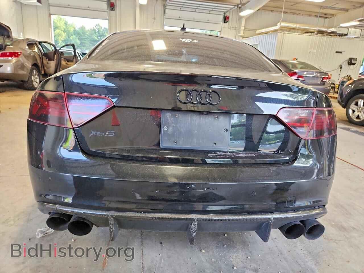 2015 AUDI S5/RS5 - VIN: WAUCGAFR6FA038286 - Photo 6