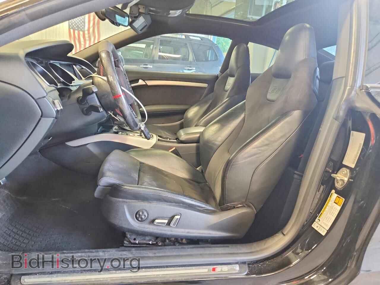 2015 AUDI S5/RS5 - VIN: WAUCGAFR6FA038286 - Photo 7