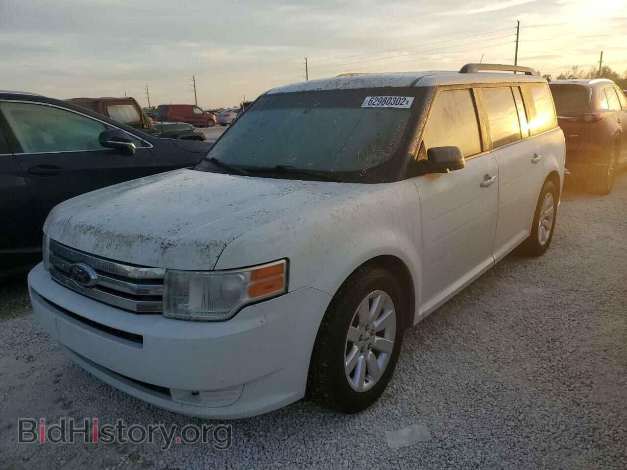 2009 FORD FLEX - VIN: 2FMDK51C79BA23932 - Photo 2