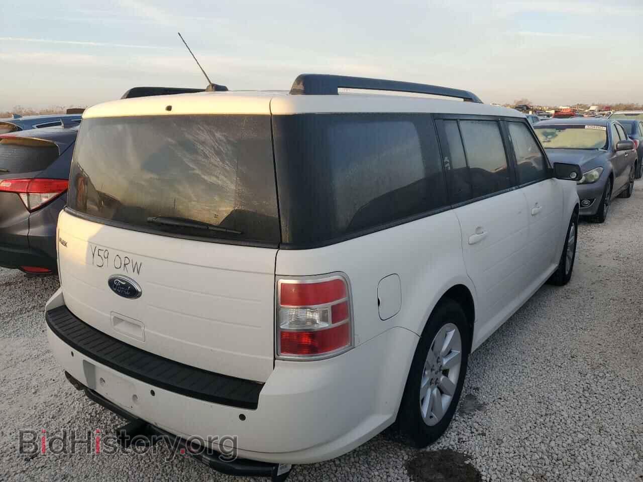2009 FORD FLEX - VIN: 2FMDK51C79BA23932 - Photo 4