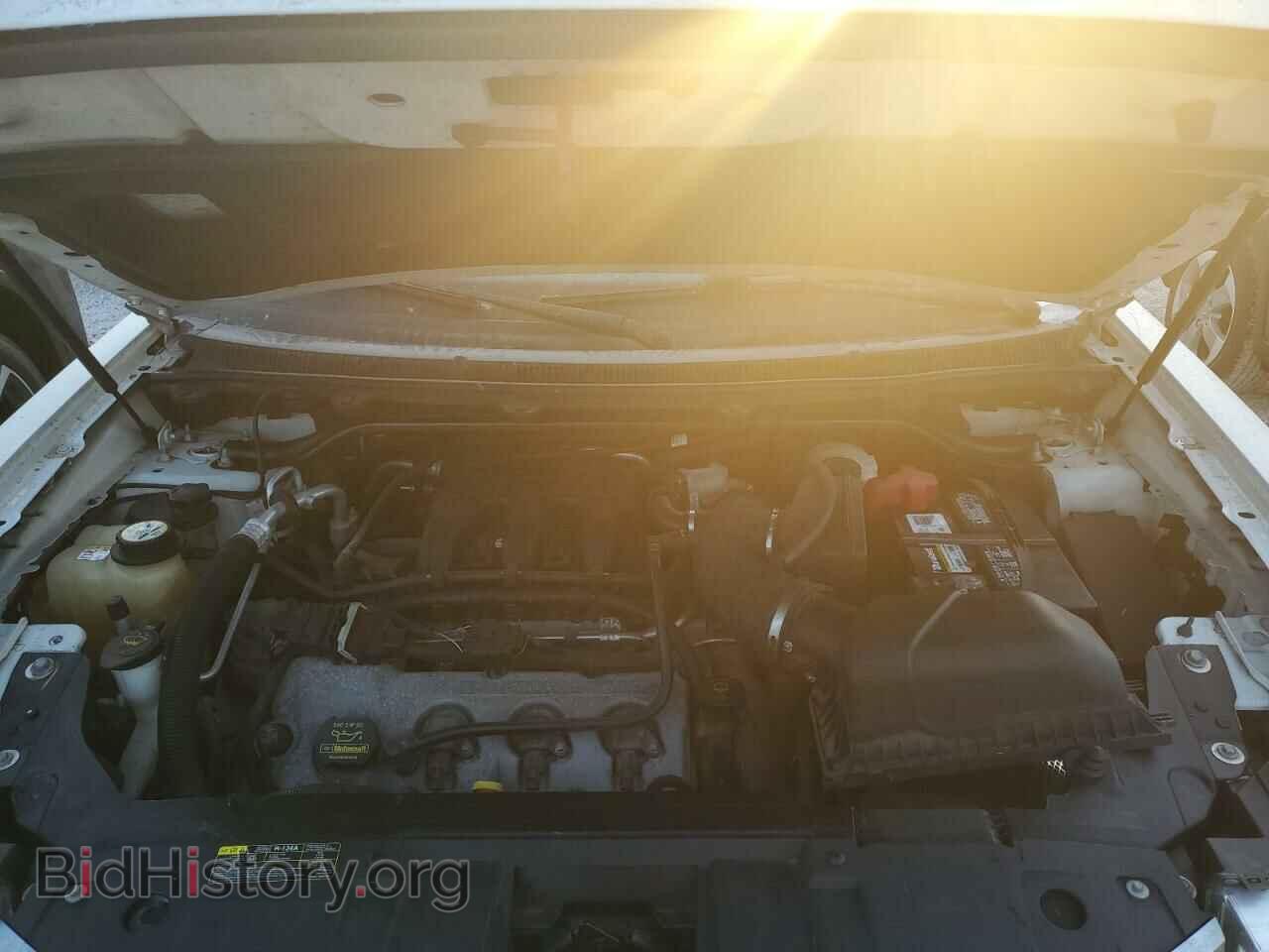 2009 FORD FLEX - VIN: 2FMDK51C79BA23932 - Photo 7