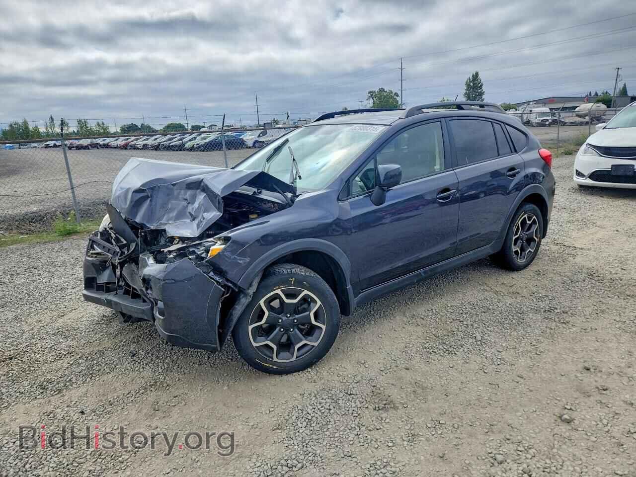 Photo JF2GPAKC3E8255534 - SUBARU XV 2014