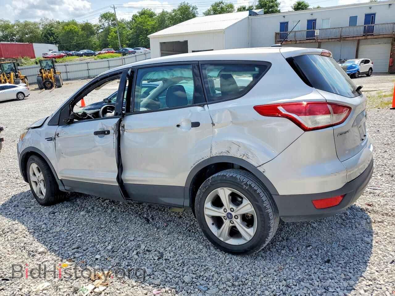 2016 FORD ESCAPE - VIN: 1FMCU0F77GUA27846 - Photo 2